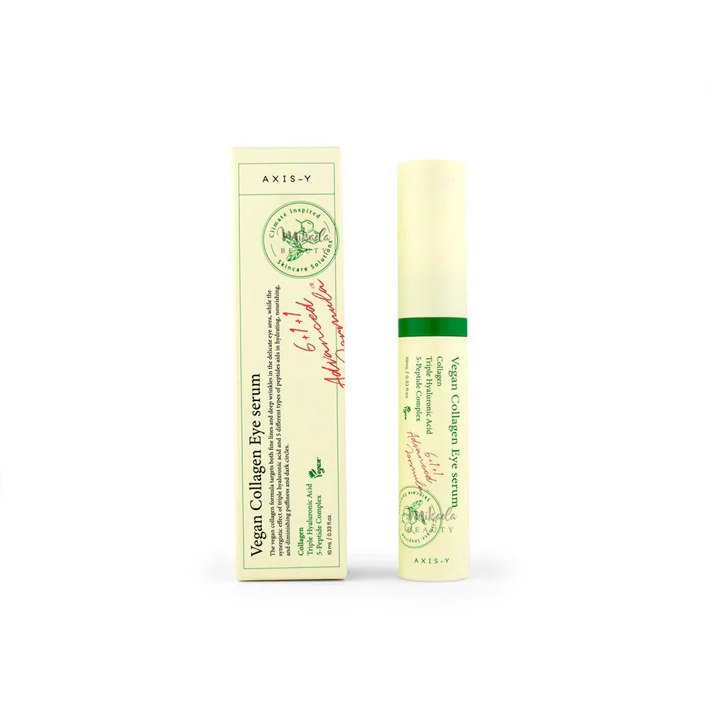 Axis-y Vegan Collagen Eye Serum 10 ml