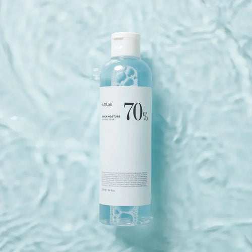 ANUA Birch 70 Moisture Boosting Toner 250 مل