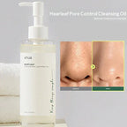 Anua Heartleaf Pore control cleansing oil 200ml