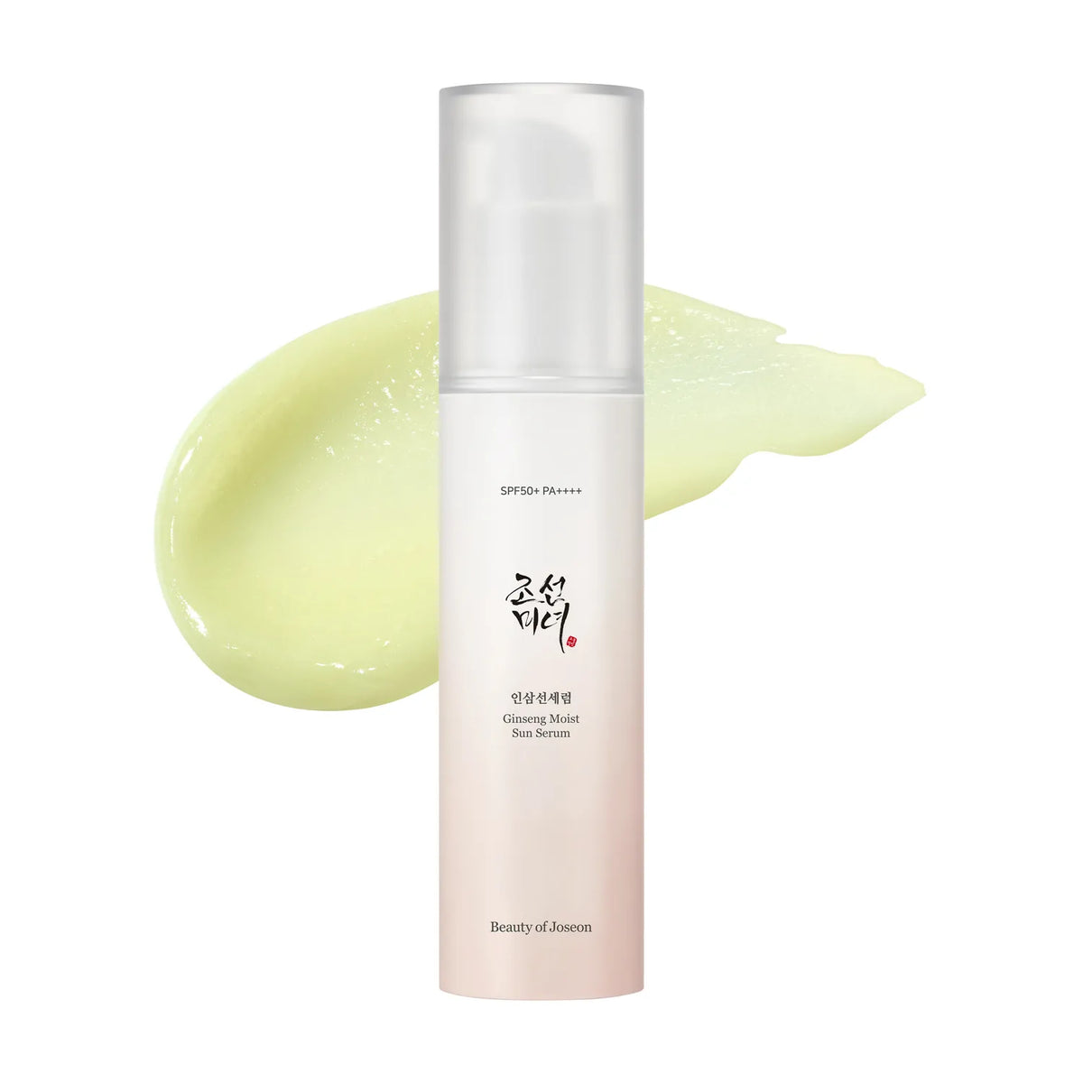 Beauty of Joseon Ginseng Moist Sun Serum 50 ml