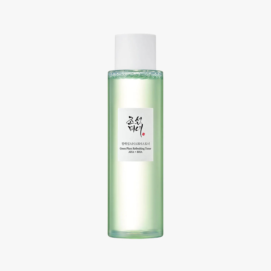 Beauty of Joseon Green Plum Refreshing Toner AHA+BHA 150 ml