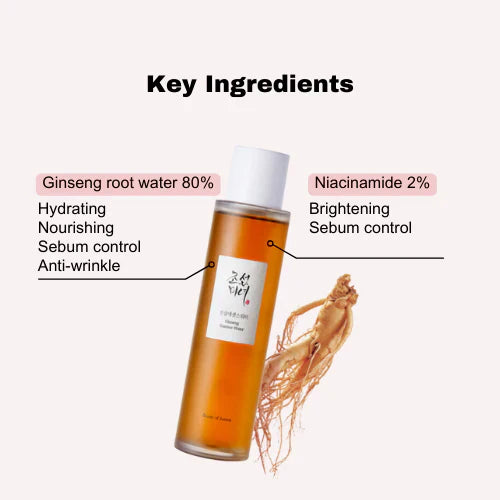 Beauty of Joseon Ginseng Essence Water 150 ml