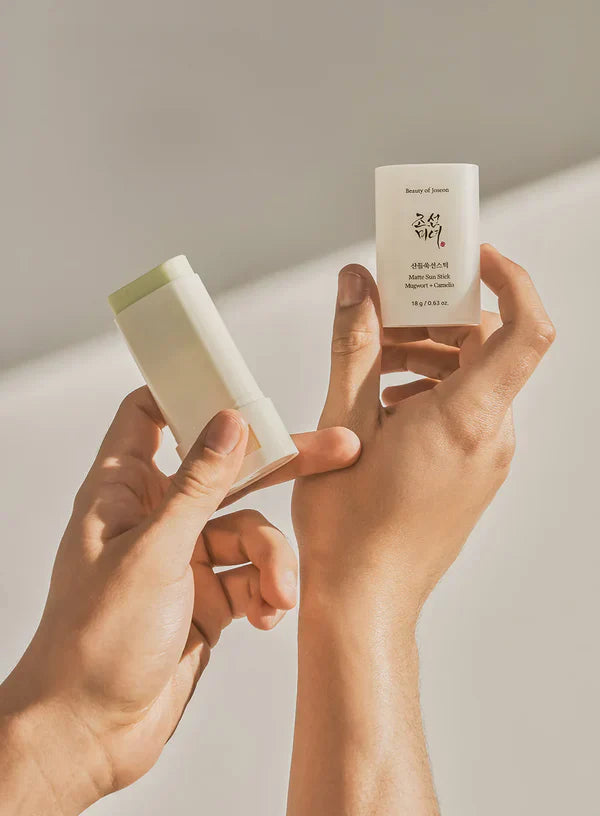 Beauty of Joseon Matte Sun Stick : Mugwort+Camelia SPF50+ PA++++ 18 g