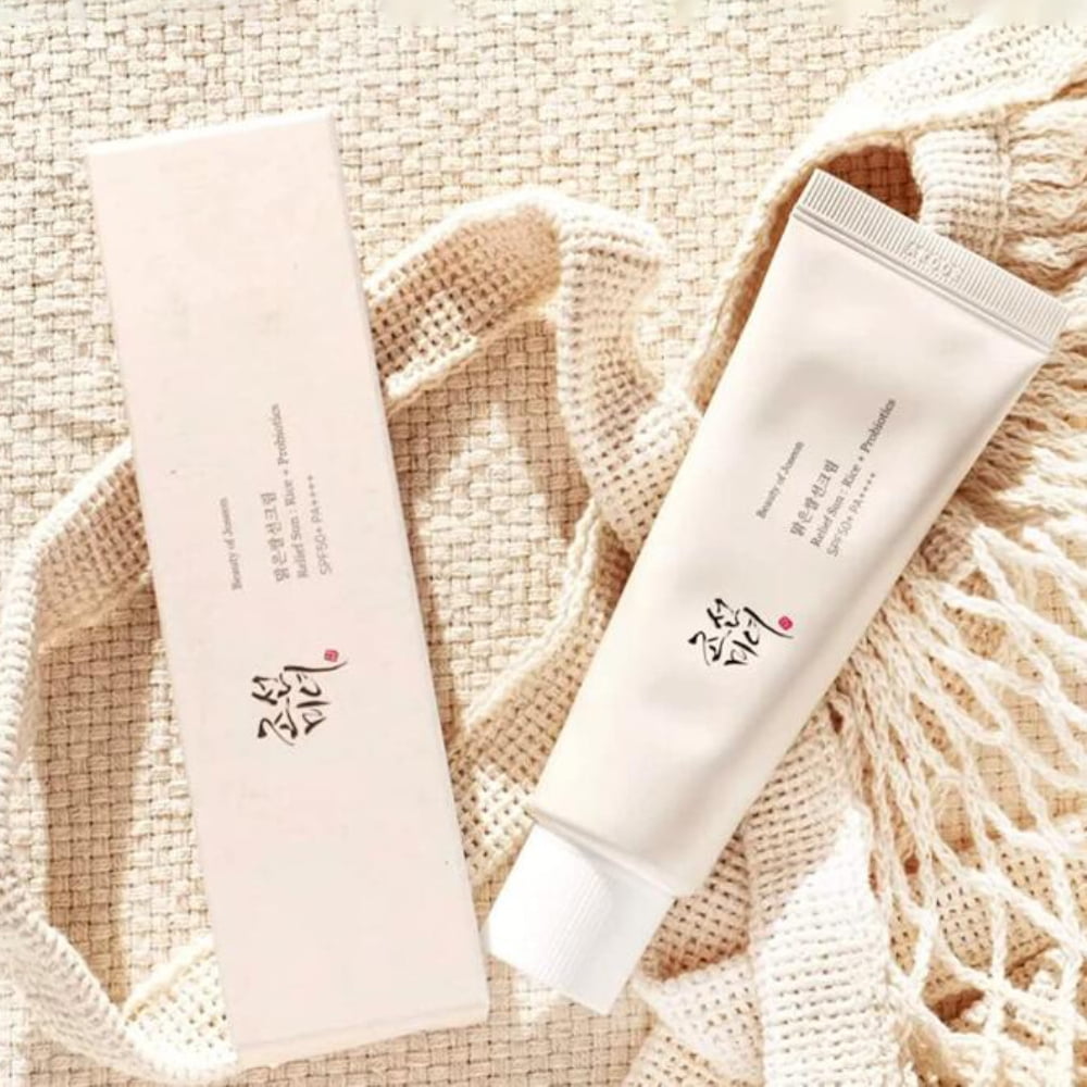 Beauty of Joseon Relief Sun : Rice + Probiotics SPF50+ PA++++ 50 ml