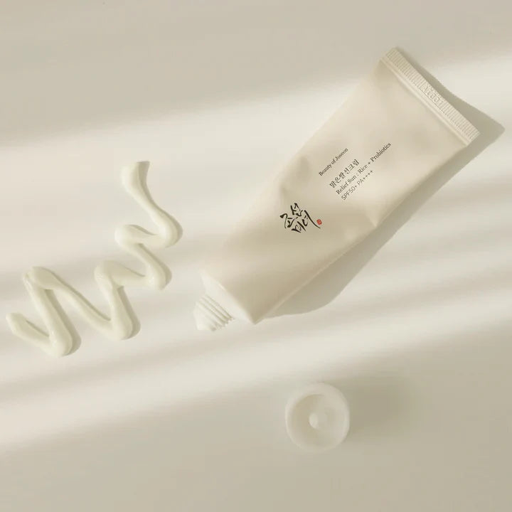 Beauty of Joseon Relief Sun : Rice + Probiotics SPF50+ PA++++ 50 ml