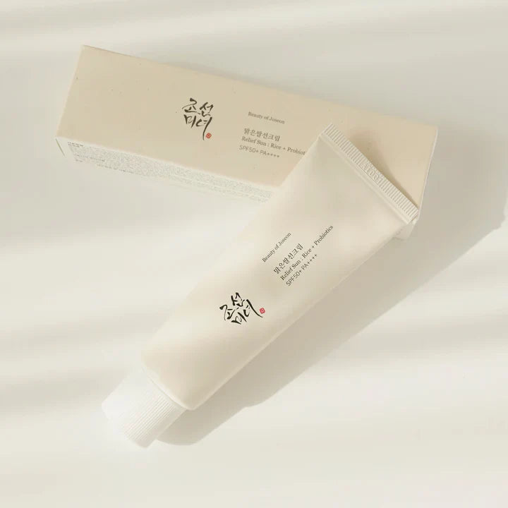 Beauty of Joseon Relief Sun : Rice + Probiotics SPF50+ PA++++ 50 ml