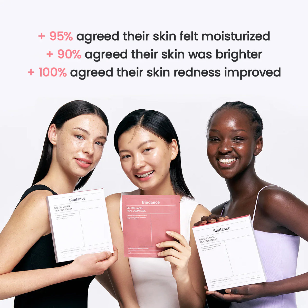 Biodance Collagen Real Deep Mask 4ea