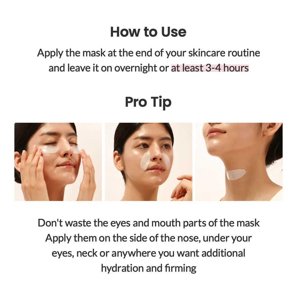 Biodance Collagen Real Deep Mask 4ea