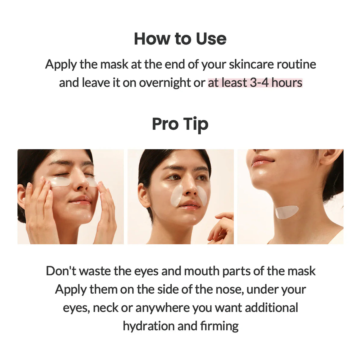 Biodance Collagen Real Deep Mask 4ea