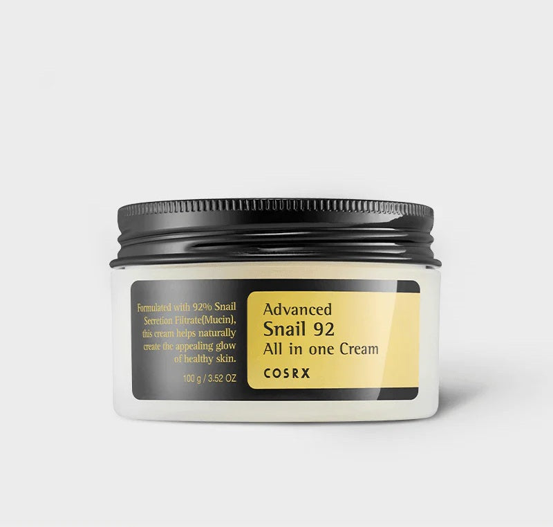 Advanced Snail 92 All in One Cream