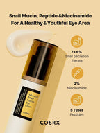 COSRX Advanced Snail Peptide Eye Cream 25 ml