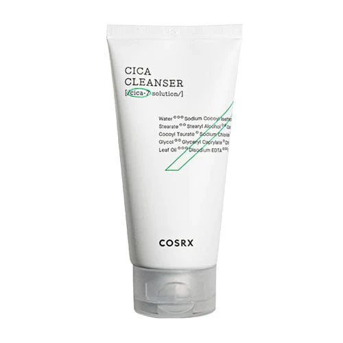 Cosrx Cica Cleanser 50 ml Cica-7 Solution