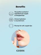 Cosrx Lip Plumb AHA BHA Vitamin C 20 g