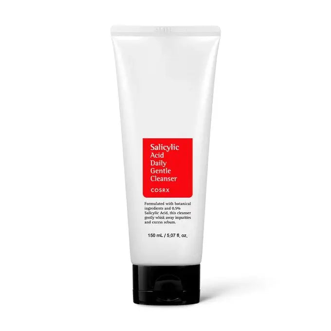 Cosrx Salicylic Acid Daily Gentle Cleanser