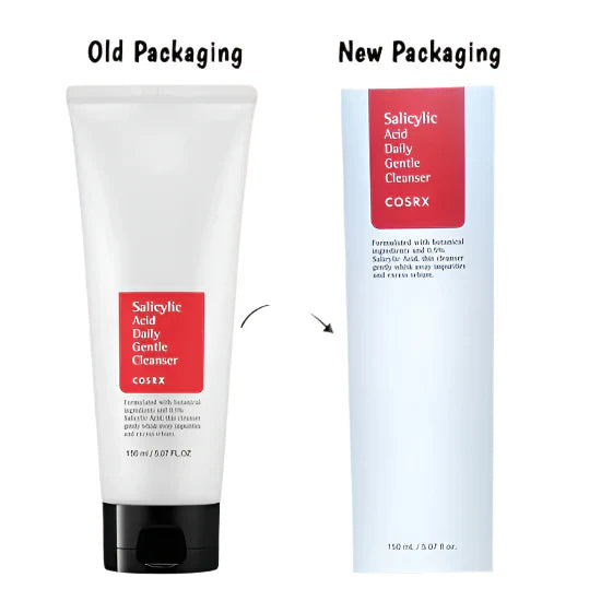 Cosrx Salicylic Acid Daily Gentle Cleanser