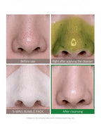 SOME BY MI Bye Bye Blackhead 30 Days Miracle Green Tea Tox Bubble Cleanser 120 g
