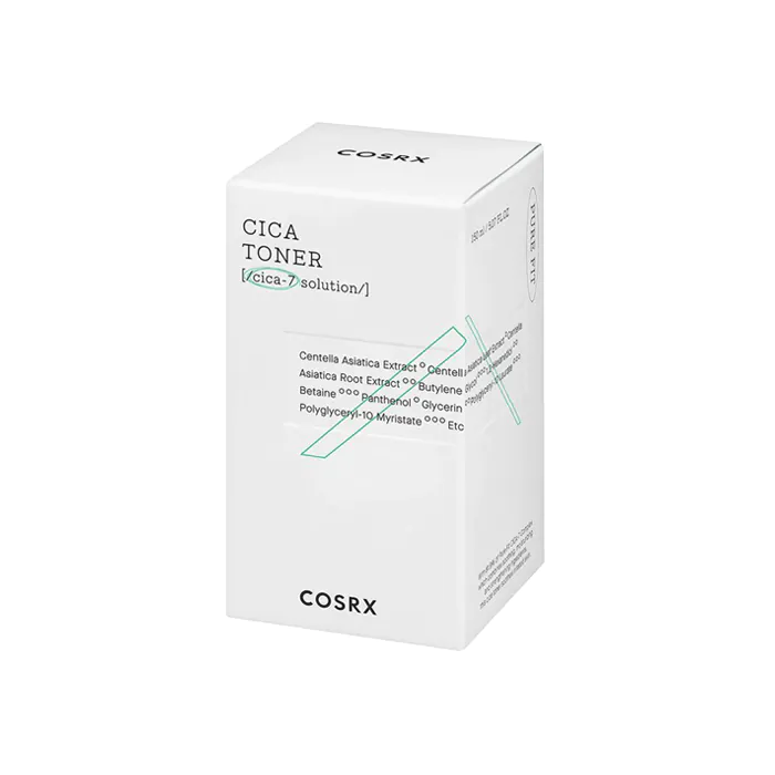 Cosrx Cica Toner 150 ml Cica-7 Solution
