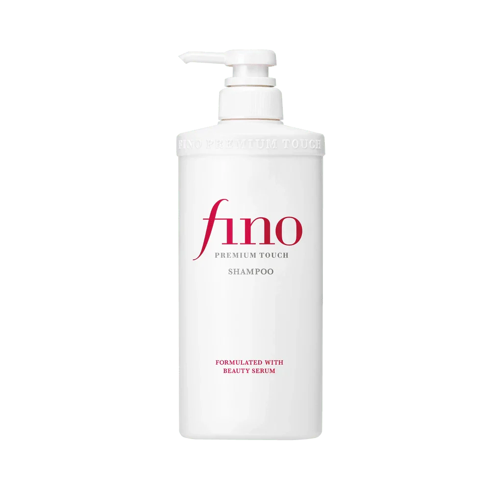 Fino Premium Touch Hair Shampoo 550 ml