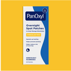 Panoxyl Overnight Spot Patches 40 ea