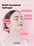 Cosrx The Peptide Collagen Hydrogel Eye Patch 60 ea.