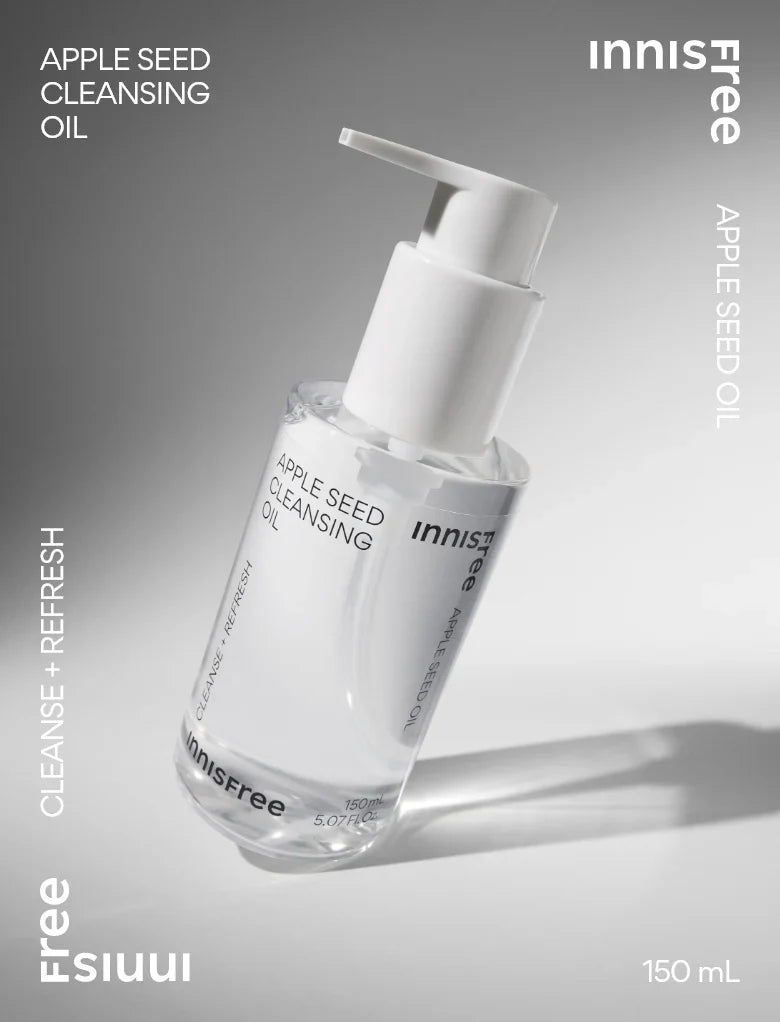 Innisfree Apple Seed Cleansing Oil 150 ml