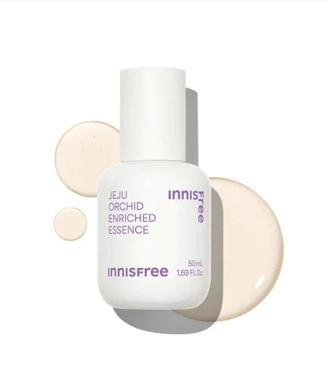 Innisfree Jeju Orchid Enriched Essence 50 ml