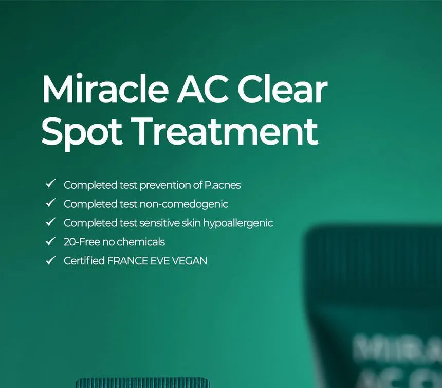 SOME BY MI Miracle AC Clear Spot Treatment 10 ml