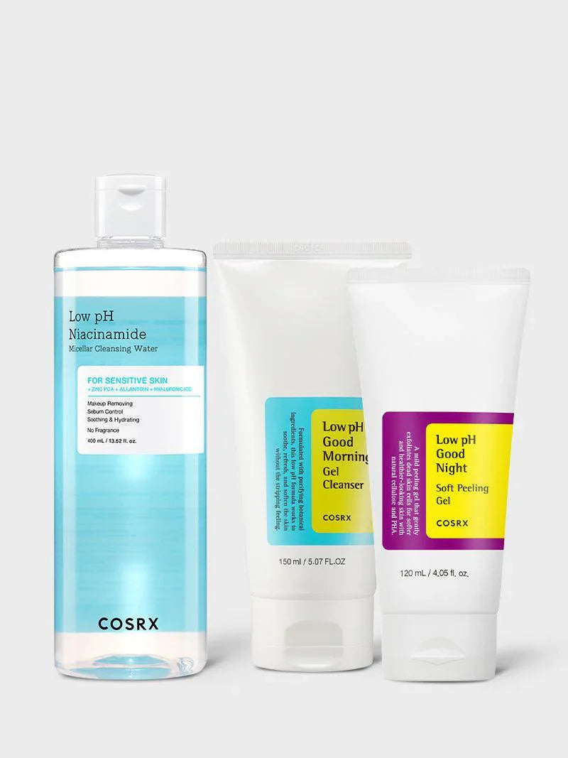 Cosrx Low pH Niacinamide Micellar Cleansing Water 400 ml