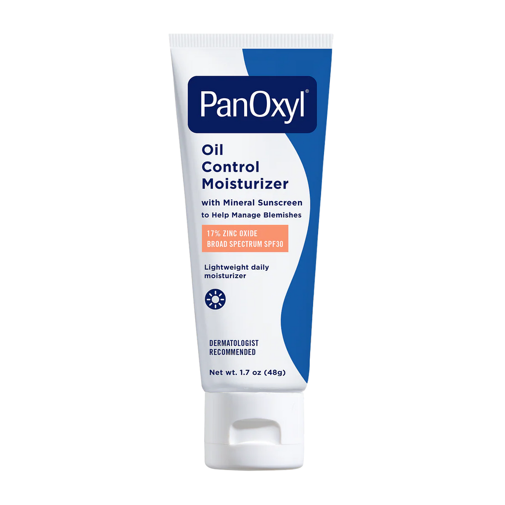Panoxyl AM Oil Control Moisturizer Sunscreen SPF 30 + 48 g