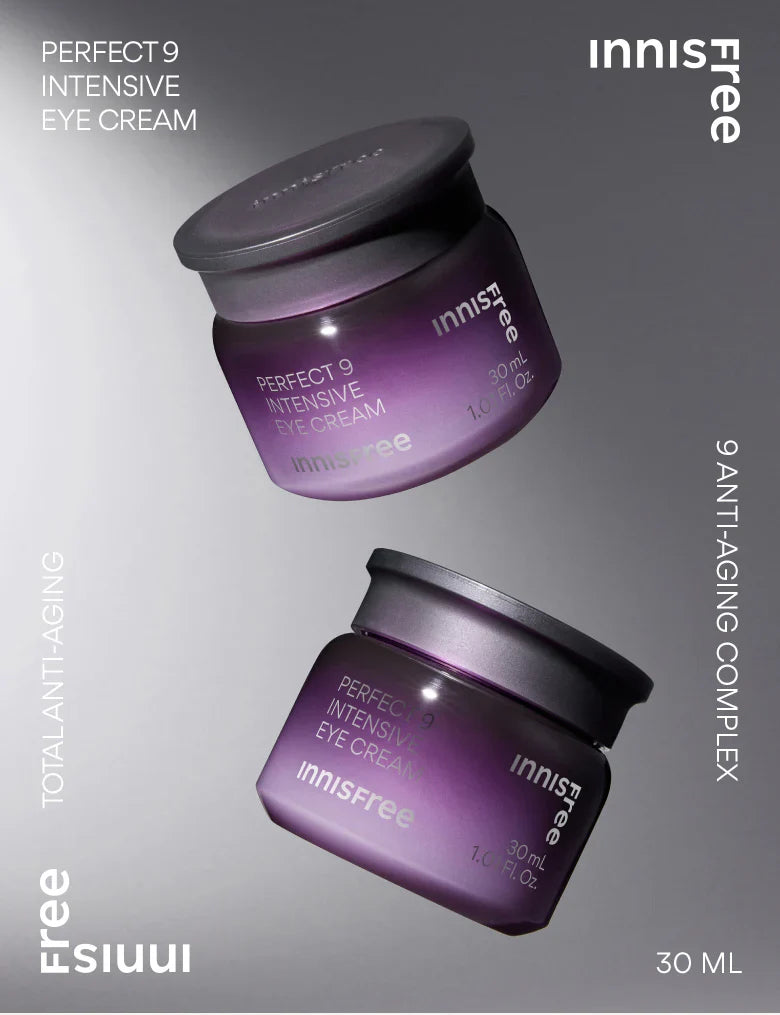 Innisfree Perfect 9 Intensive Eye Cream 30 ml