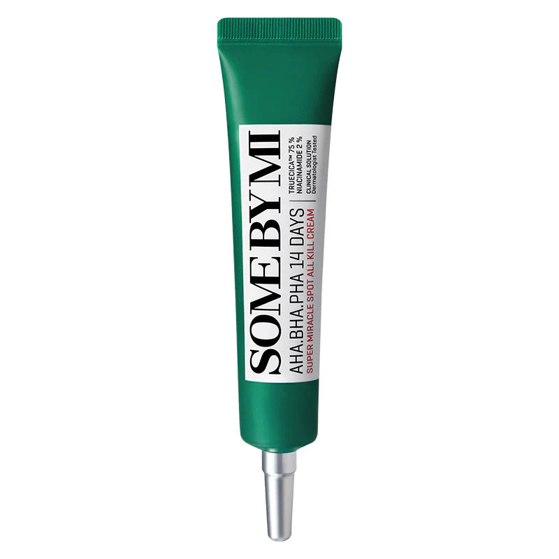 AHA BHA PHA 14 days Super Miracle Spot All Kill Cream 30ml