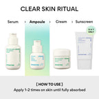 Innisfree Retinol Cica Repair Ampoule 30 ml