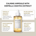 Skin1004 Madagascar Centella Ampoule 100 ml