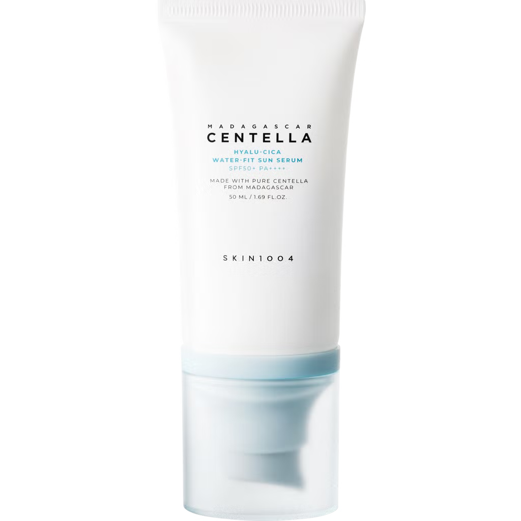 Skin1004 Madagascar Centella Hyalu-cica Water-Fit Sun Serum SPF50+ 50ml