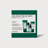 SOME BY MI AHA BHA PHA 30 Days Miracle AC SOS Kit