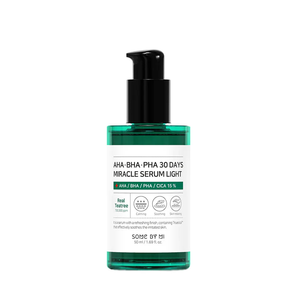 AHA BHA PHA 30 Days Miracle Serum Light 50ml