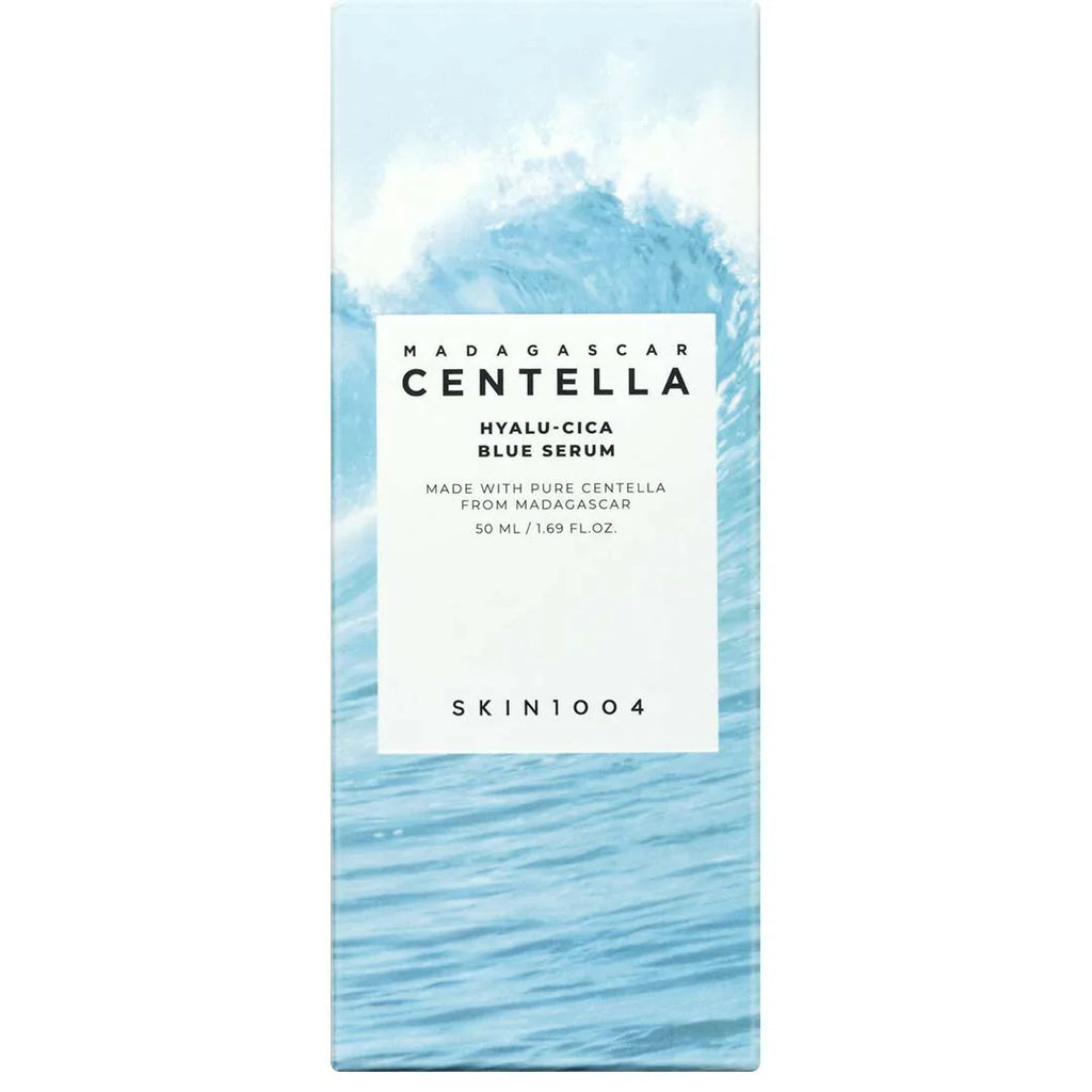 SKIN1004 Madagascar Centella Hyalu-Cica Blue Serum