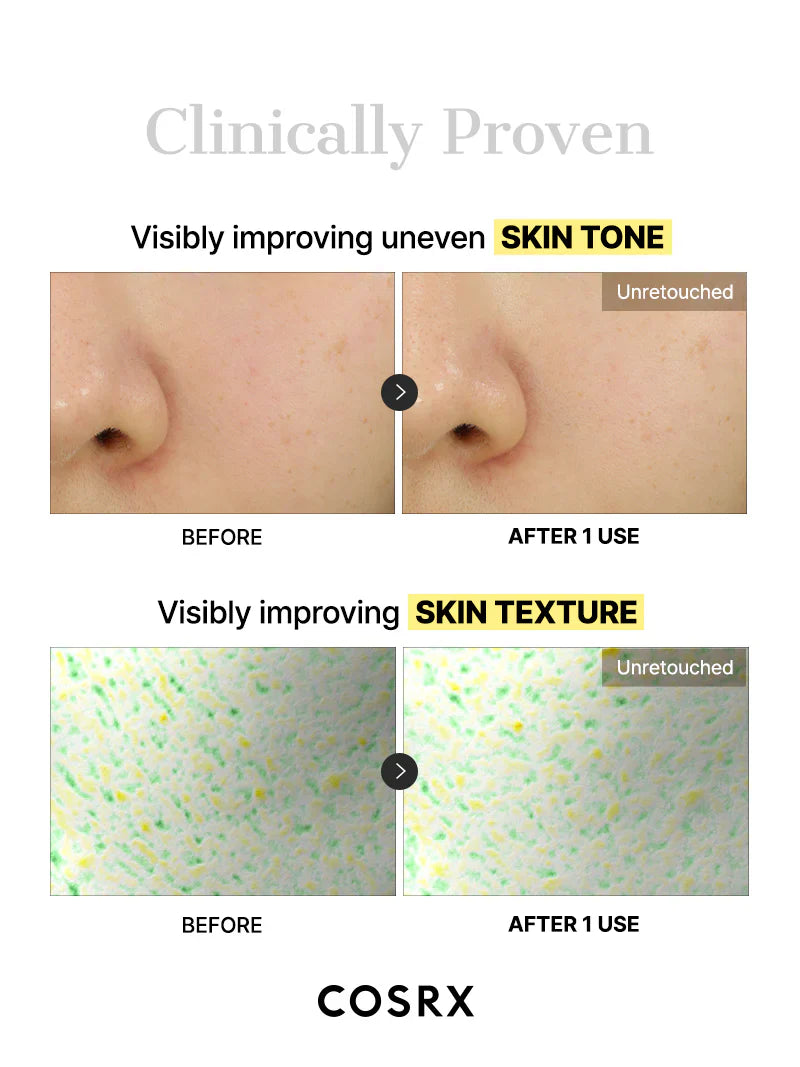 COSRX Advanced Snail Mucin Glass Glow Hydrogel Mask 3 ea