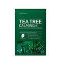 Tea Tree Calming Glow Luminous Ampoule Mask 25 g