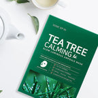 SOME BY MI Tea Tree Calming Glow Luminous Ampoule Mask 25 g