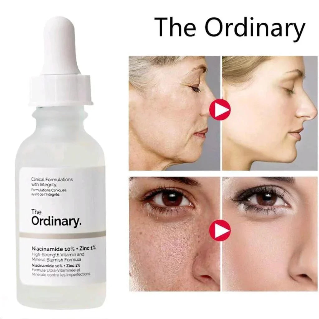 The Ordinary Niacinamide 10% + Zinc 1% 30 ml