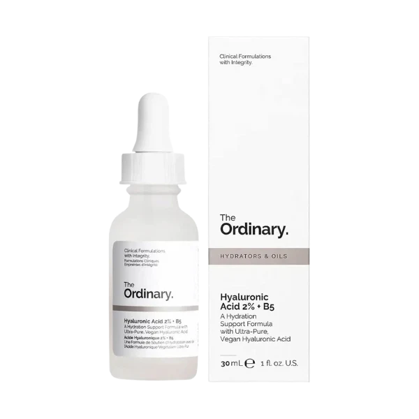 Hydrators & Oil Hyaluronic Acid 2% + B5 30 ml