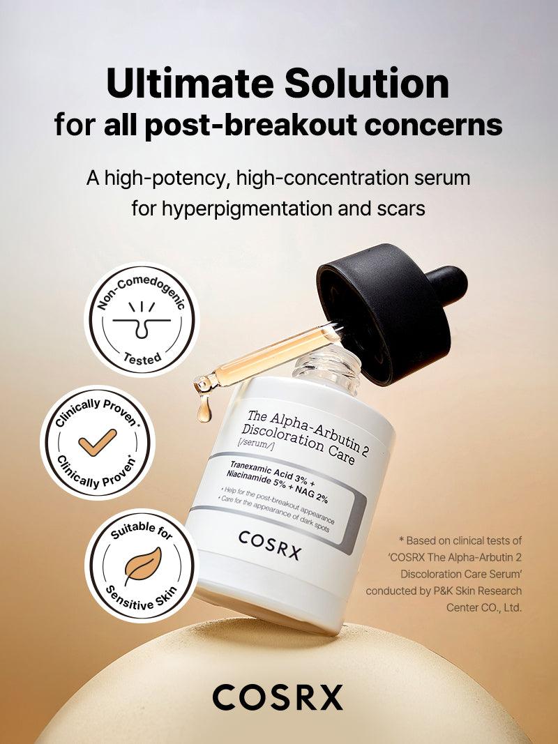 Cosrx The Alpha-Arbutin 2 Discoloration Care Serum 50 ml
