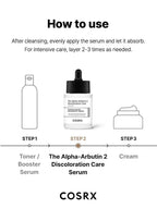Cosrx The Alpha-Arbutin 2 Discoloration Care Serum 50 ml