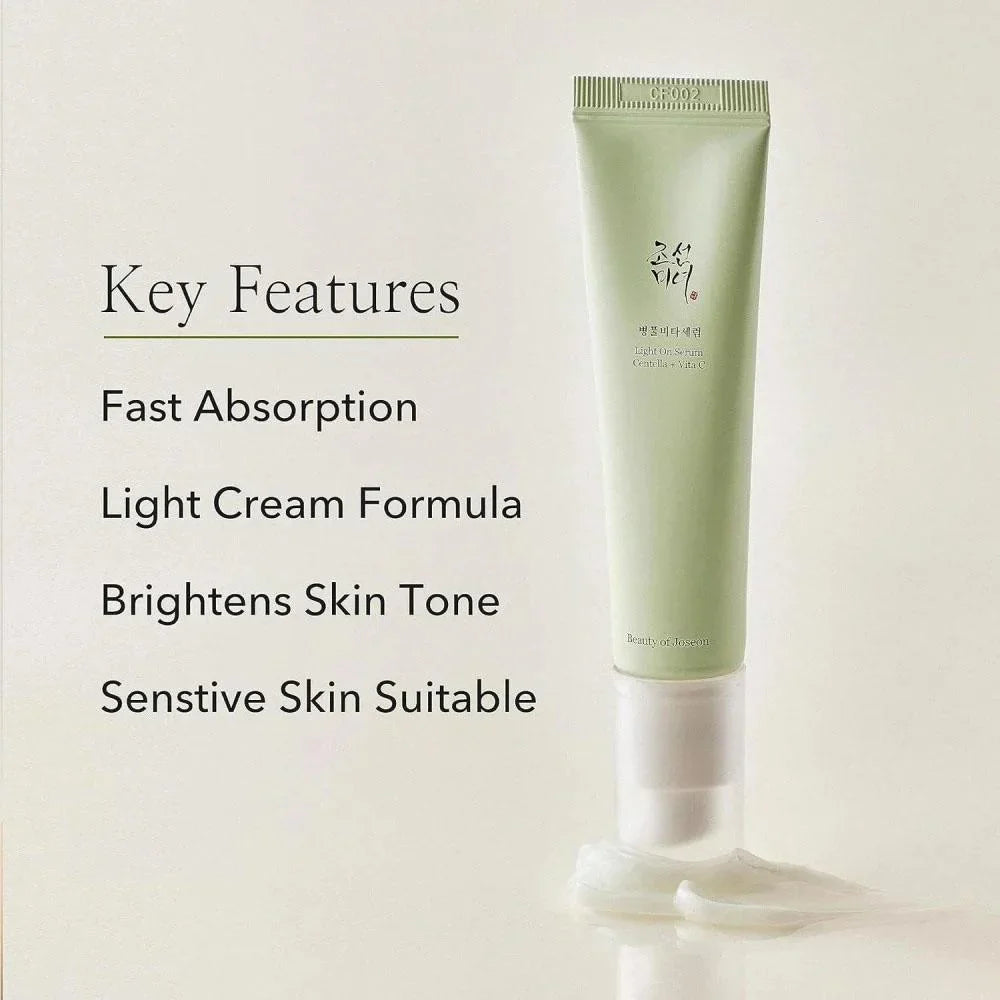 Beauty of Joseon Light On Serum Centella + Vita C 30 ml