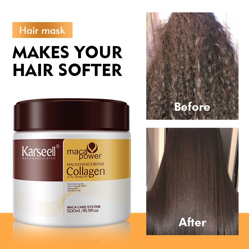 Karseell Collagen Hair Mask 500 ml