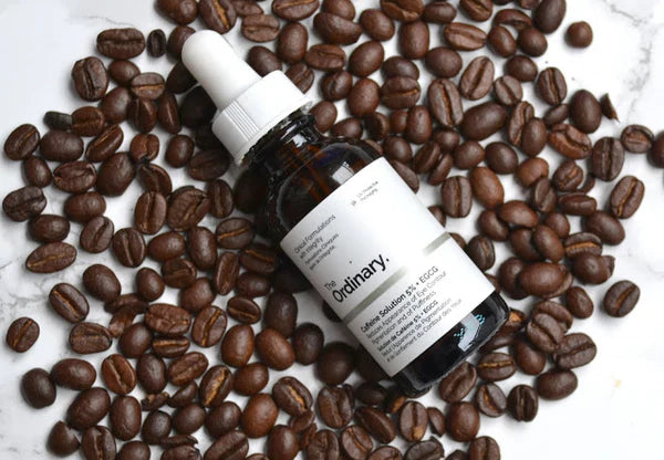 Caffeine Solution 5% + EGCG 30 ml