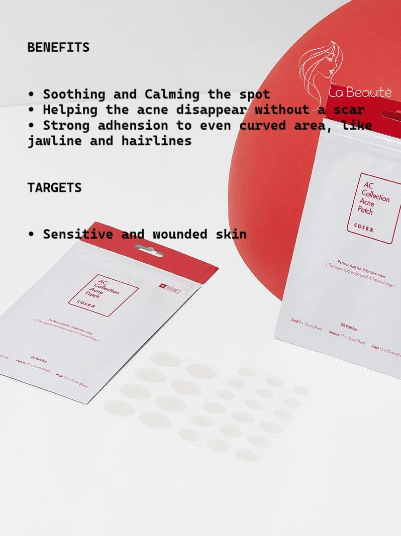 COSRX AC Collection Acne Patch 26 ea