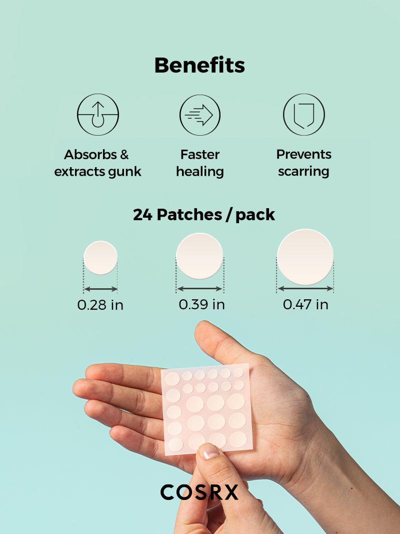 Cosrx Acne Pimple Master Patch 24 ea.