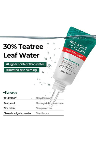 SOME BY MI Miracle AC Clear Spot Treatment 10 ml